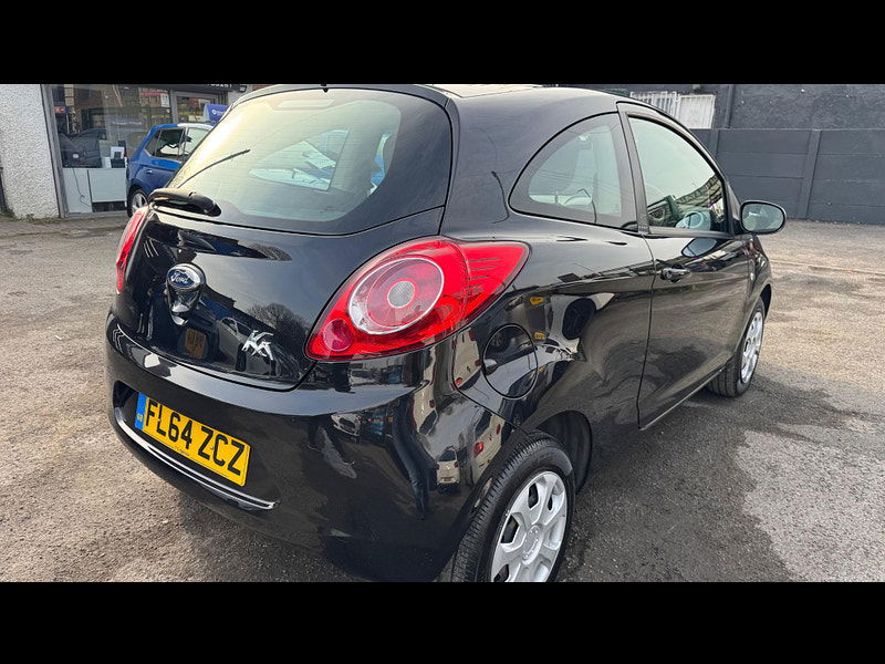 Ford Ka 1.2 Edge Euro 5 (s/s) 3dr 3dr Manual 2025
