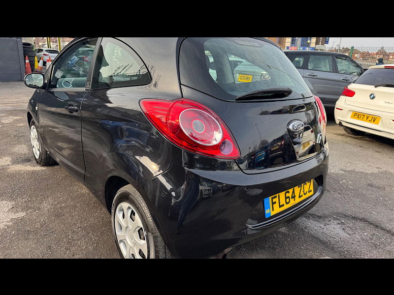 Ford Ka 1.2 Edge Euro 5 (s/s) 3dr 3dr Manual 2025