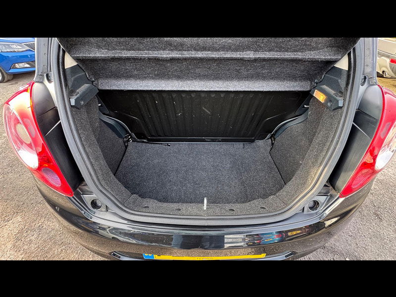 Ford Ka 1.2 Edge Euro 5 (s/s) 3dr 3dr Manual 2025