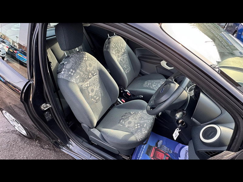 Ford Ka 1.2 Edge Euro 5 (s/s) 3dr 3dr Manual 2025