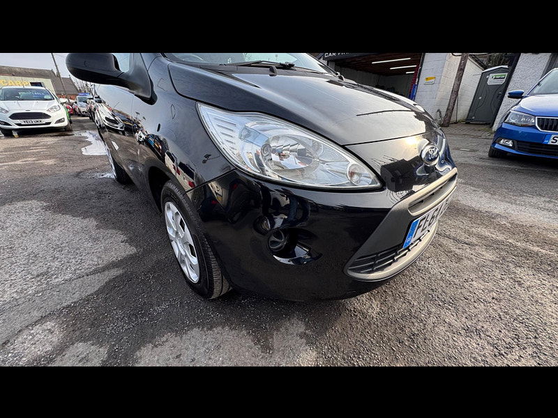 Ford Ka 1.2 Edge Euro 5 (s/s) 3dr 3dr Manual 2025