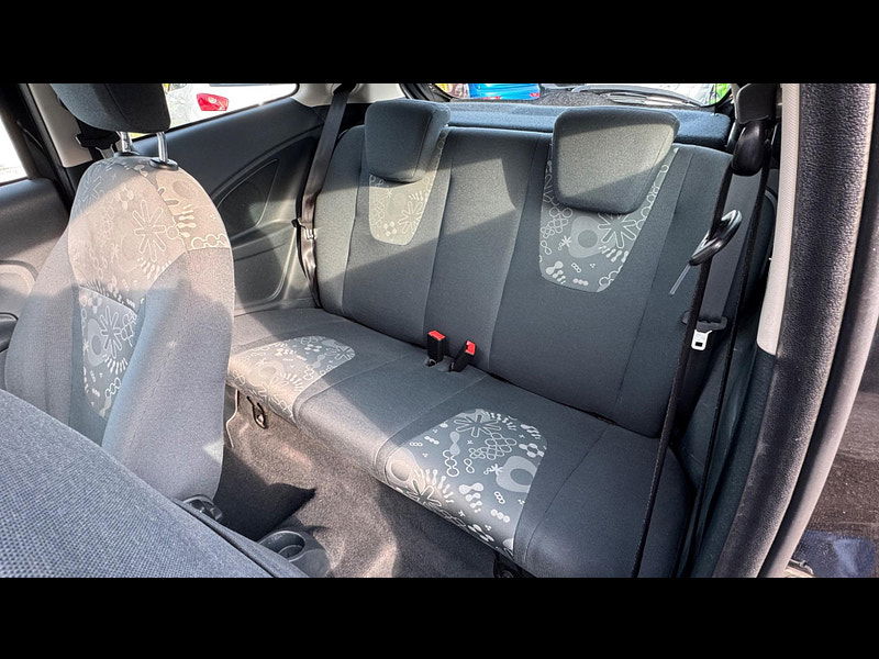 Ford Ka 1.2 Edge Euro 5 (s/s) 3dr 3dr Manual 2025