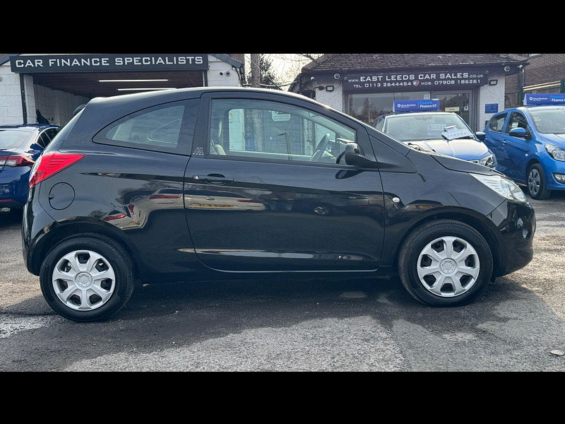 Ford Ka 1.2 Edge Euro 5 (s/s) 3dr 3dr Manual 2025