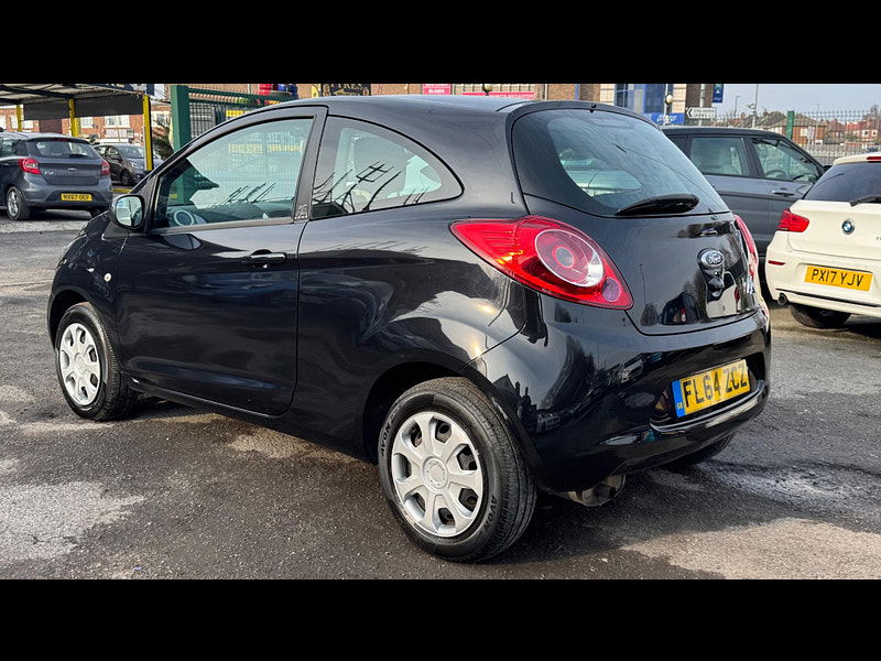 Ford Ka 1.2 Edge Euro 5 (s/s) 3dr 3dr Manual 2025
