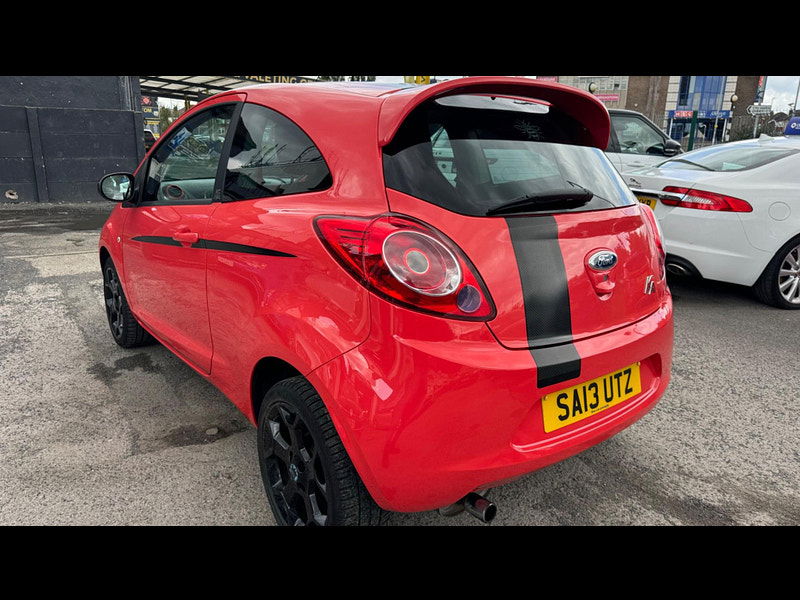 Ford Ka 1.2 Grand Prix II Euro 5 (s/s) 3dr 3dr Manual 2024