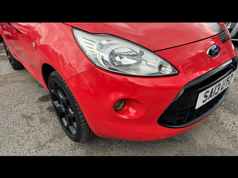 Ford Ka 1.2 Grand Prix II Euro 5 (s/s) 3dr 3dr Manual 2024