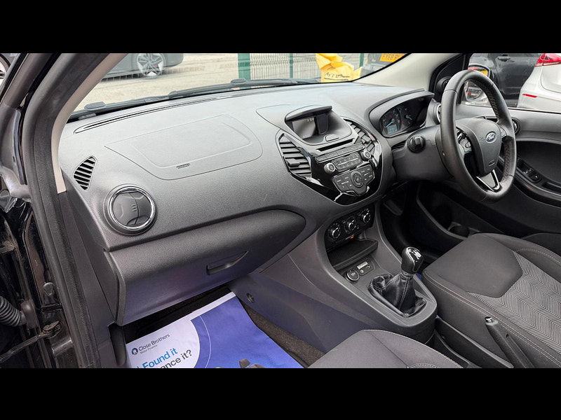 Ford Ka+ 1.2 Ti-VCT Zetec Euro 6 5dr 5dr Manual 2025