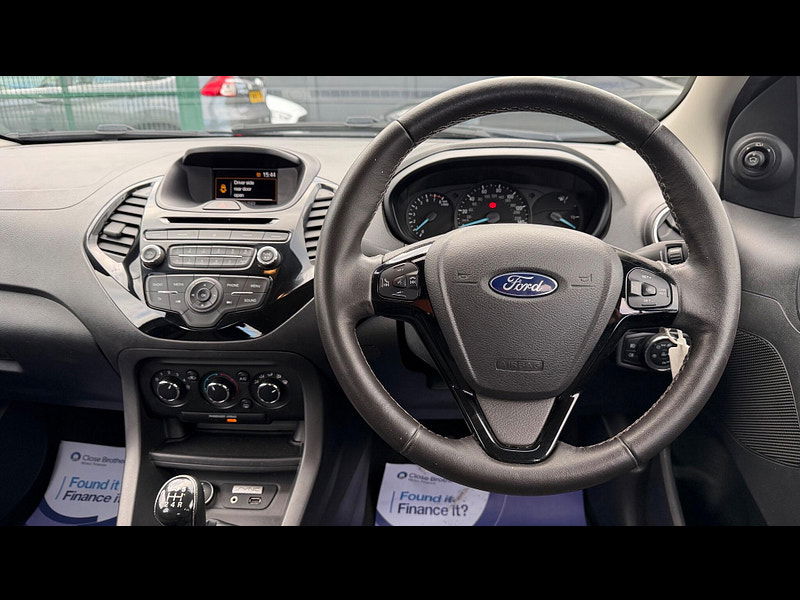 Ford Ka+ 1.2 Ti-VCT Zetec Euro 6 5dr 5dr Manual 2025