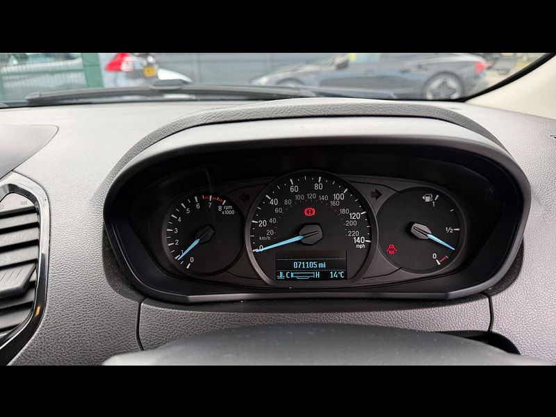 Ford Ka+ 1.2 Ti-VCT Zetec Euro 6 5dr 5dr Manual 2025