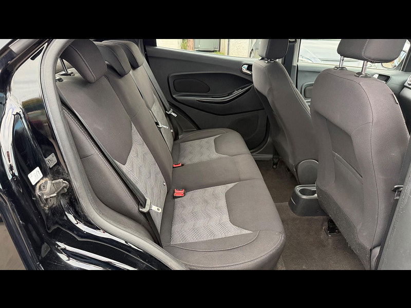 Ford Ka+ 1.2 Ti-VCT Zetec Euro 6 5dr 5dr Manual 2025
