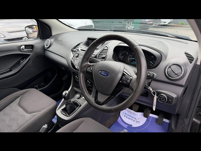 Ford Ka+ 1.2 Ti-VCT Zetec Euro 6 5dr 5dr Manual 2025