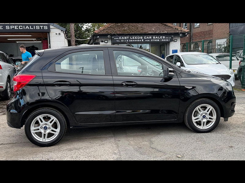Ford Ka+ 1.2 Ti-VCT Zetec Euro 6 5dr 5dr Manual 2025