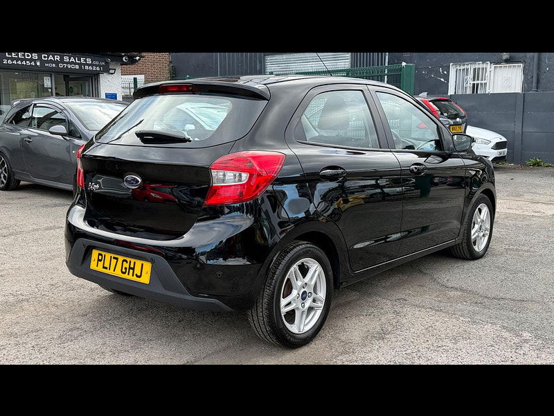 Ford Ka+ 1.2 Ti-VCT Zetec Euro 6 5dr 5dr Manual 2025