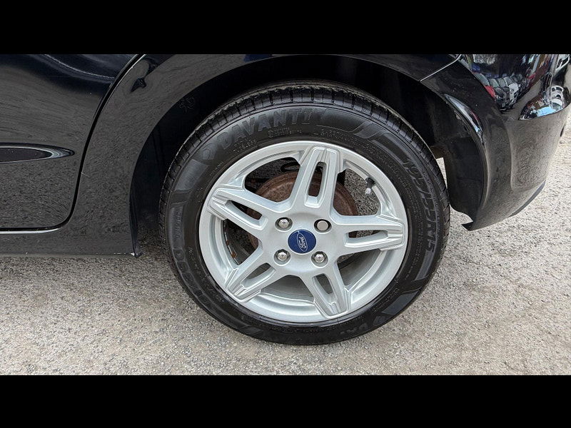 Ford Ka+ 1.2 Ti-VCT Zetec Euro 6 5dr 5dr Manual 2025