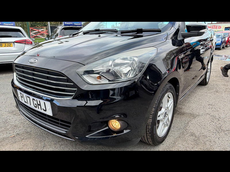 Ford Ka+ 1.2 Ti-VCT Zetec Euro 6 5dr 5dr Manual 2025