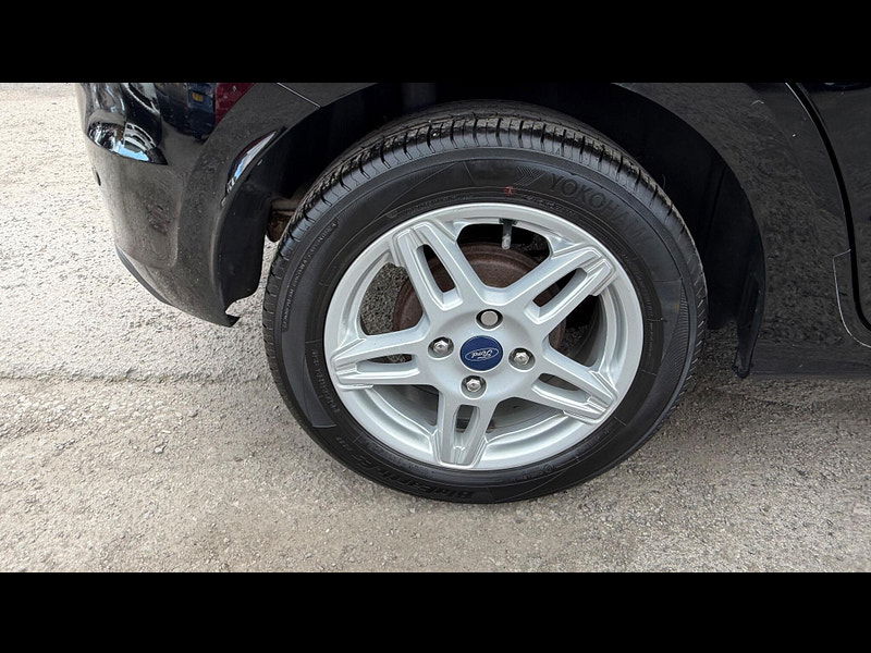 Ford Ka+ 1.2 Ti-VCT Zetec Euro 6 5dr 5dr Manual 2025