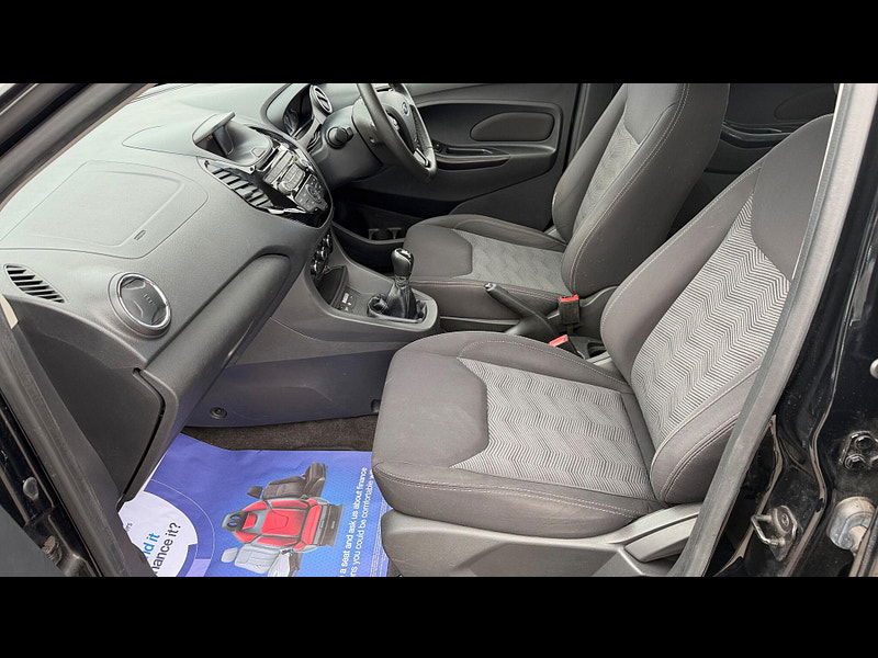 Ford Ka+ 1.2 Ti-VCT Zetec Euro 6 5dr 5dr Manual 2025