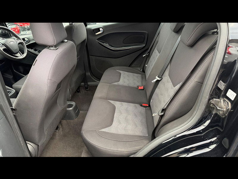 Ford Ka+ 1.2 Ti-VCT Zetec Euro 6 5dr 5dr Manual 2025