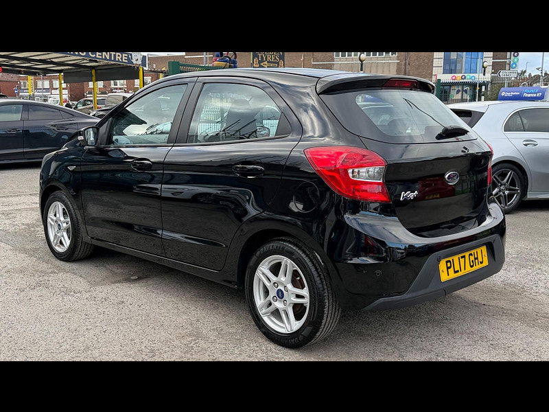 Ford Ka+ 1.2 Ti-VCT Zetec Euro 6 5dr 5dr Manual 2025