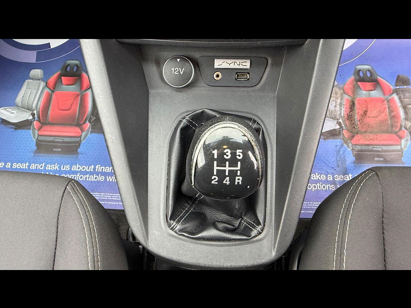 Ford Ka+ 1.2 Ti-VCT Zetec Euro 6 5dr 5dr Manual 2025
