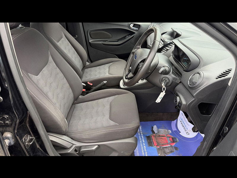 Ford Ka+ 1.2 Ti-VCT Zetec Euro 6 5dr 5dr Manual 2025