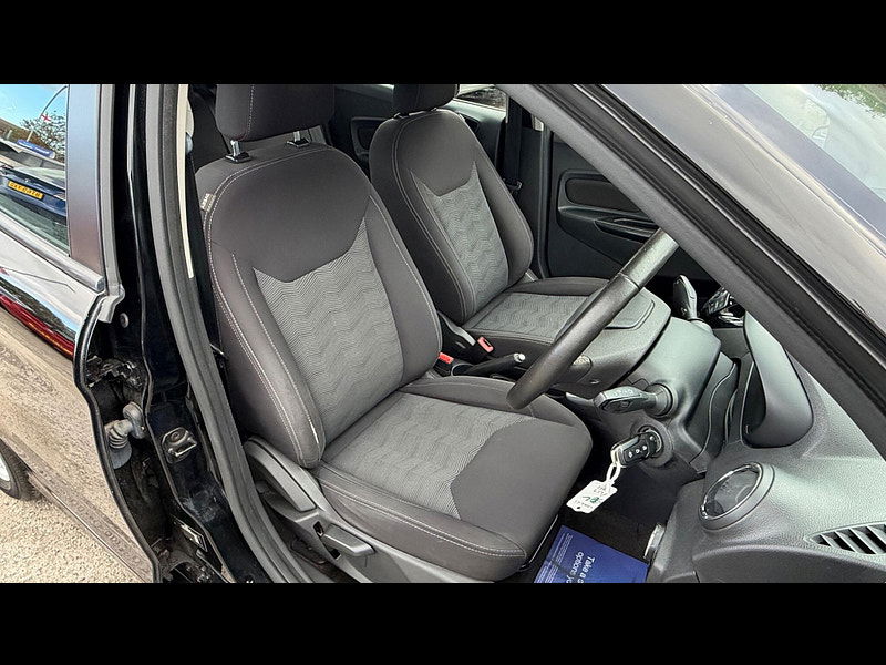 Ford Ka+ 1.2 Ti-VCT Zetec Euro 6 5dr 5dr Manual 2025