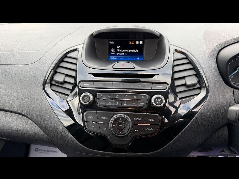 Ford Ka+ 1.2 Ti-VCT Zetec Euro 6 5dr 5dr Manual 2025