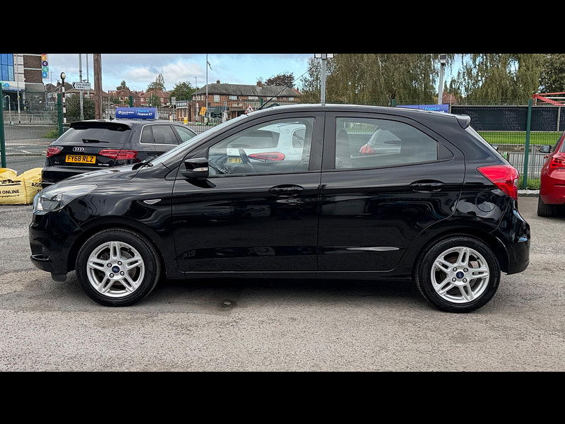 Ford Ka+ 1.2 Ti-VCT Zetec Euro 6 5dr 5dr Manual 2025