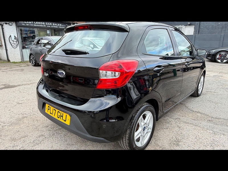 Ford Ka+ 1.2 Ti-VCT Zetec Euro 6 5dr 5dr Manual 2025