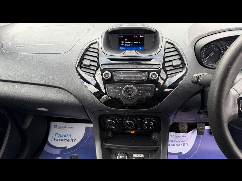 Ford Ka+ 1.2 Ti-VCT Zetec Euro 6 5dr 5dr Manual 2025