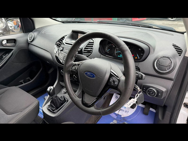 Ford Ka+ 1.2 Ti-VCT Zetec Euro 6 5dr 5dr Manual 2025