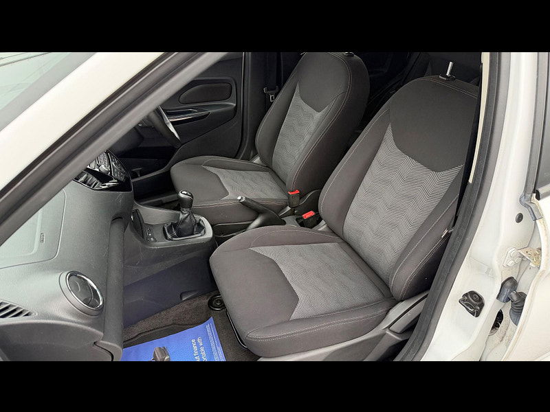 Ford Ka+ 1.2 Ti-VCT Zetec Euro 6 5dr 5dr Manual 2025