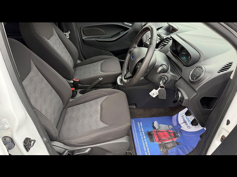 Ford Ka+ 1.2 Ti-VCT Zetec Euro 6 5dr 5dr Manual 2025