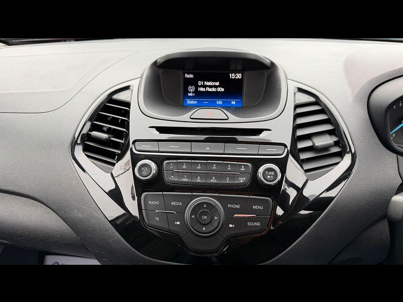 Ford Ka+ 1.2 Ti-VCT Zetec Euro 6 5dr 5dr Manual 2025