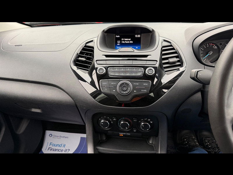 Ford Ka+ 1.2 Ti-VCT Zetec Euro 6 5dr 5dr Manual 2025