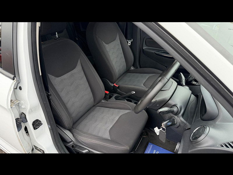 Ford Ka+ 1.2 Ti-VCT Zetec Euro 6 5dr 5dr Manual 2025