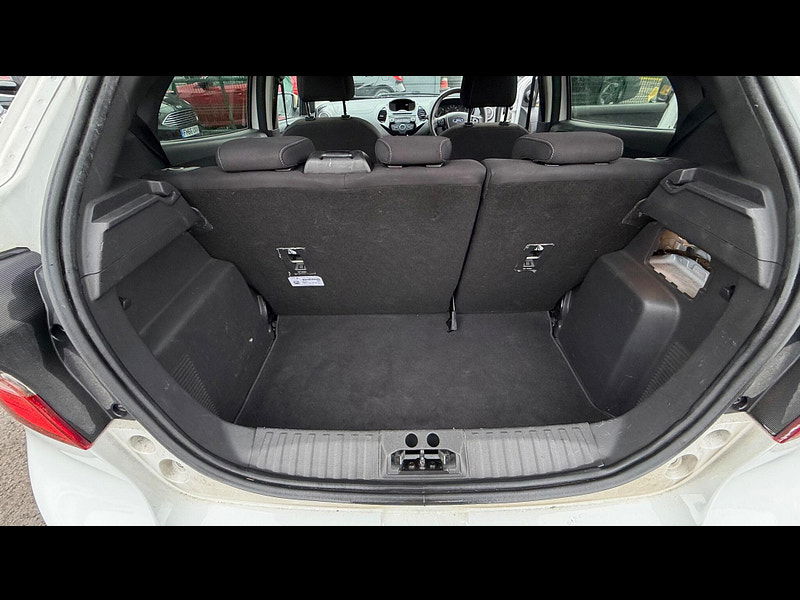 Ford Ka+ 1.2 Ti-VCT Zetec Euro 6 5dr 5dr Manual 2025