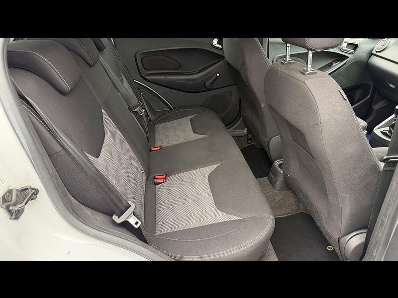 Ford Ka+ 1.2 Ti-VCT Zetec Euro 6 5dr 5dr Manual 2025