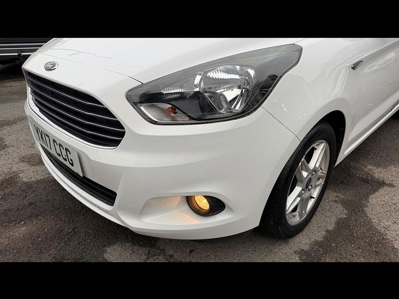 Ford Ka+ 1.2 Ti-VCT Zetec Euro 6 5dr 5dr Manual 2025