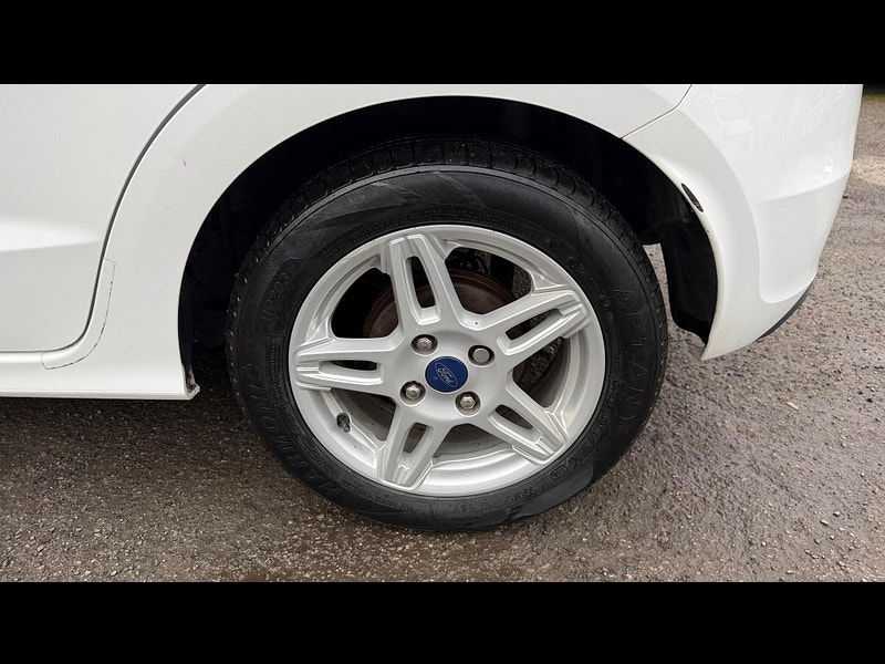 Ford Ka+ 1.2 Ti-VCT Zetec Euro 6 5dr 5dr Manual 2025