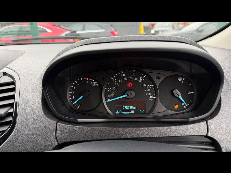 Ford Ka+ 1.2 Ti-VCT Zetec Euro 6 5dr 5dr Manual 2025