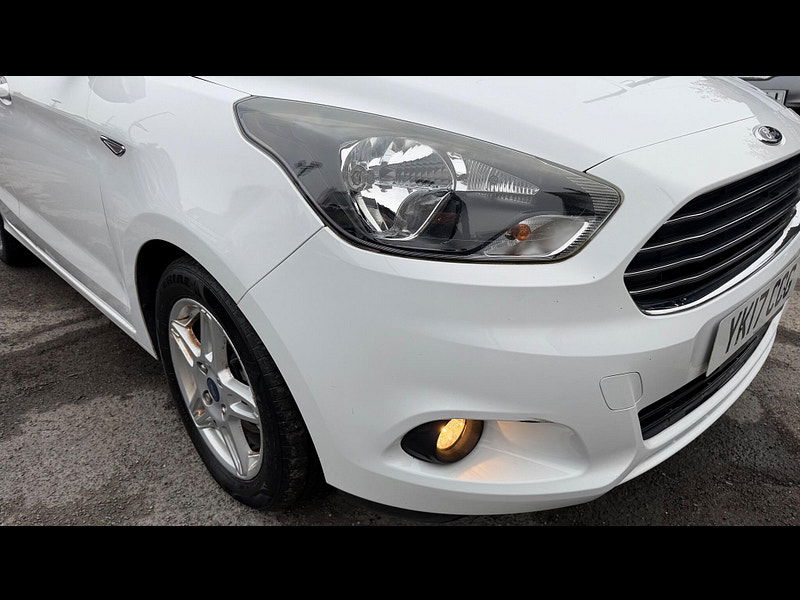 Ford Ka+ 1.2 Ti-VCT Zetec Euro 6 5dr 5dr Manual 2025
