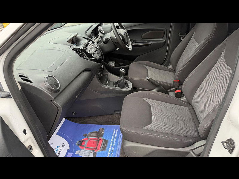Ford Ka+ 1.2 Ti-VCT Zetec Euro 6 5dr 5dr Manual 2025