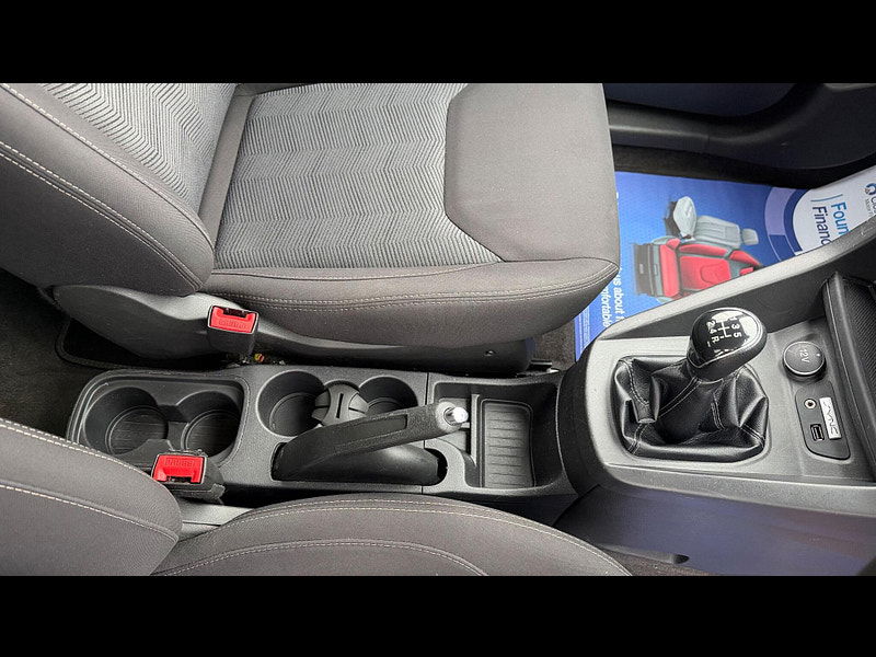 Ford Ka+ 1.2 Ti-VCT Zetec Euro 6 5dr 5dr Manual 2025