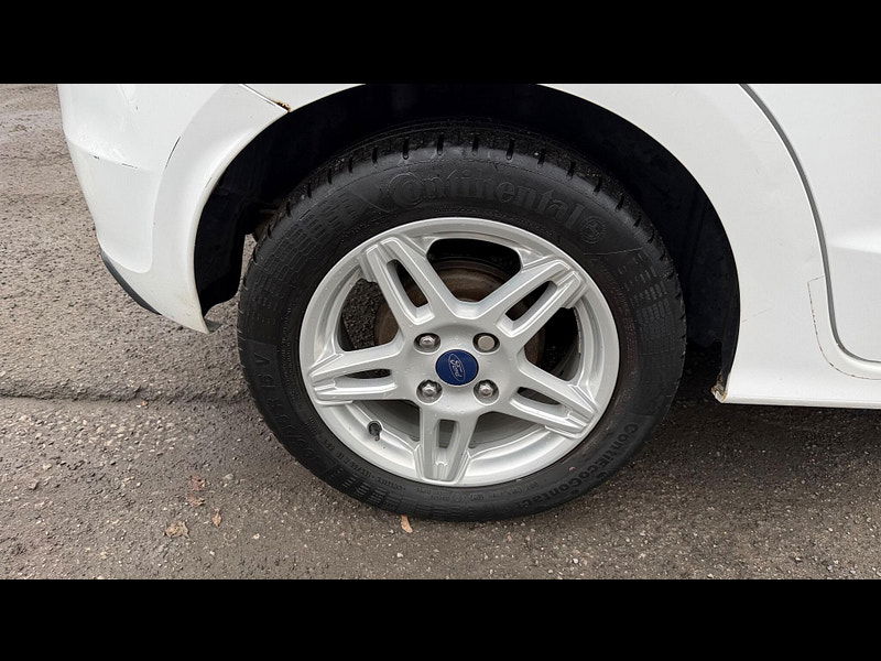 Ford Ka+ 1.2 Ti-VCT Zetec Euro 6 5dr 5dr Manual 2025