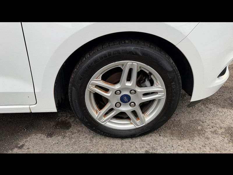 Ford Ka+ 1.2 Ti-VCT Zetec Euro 6 5dr 5dr Manual 2025