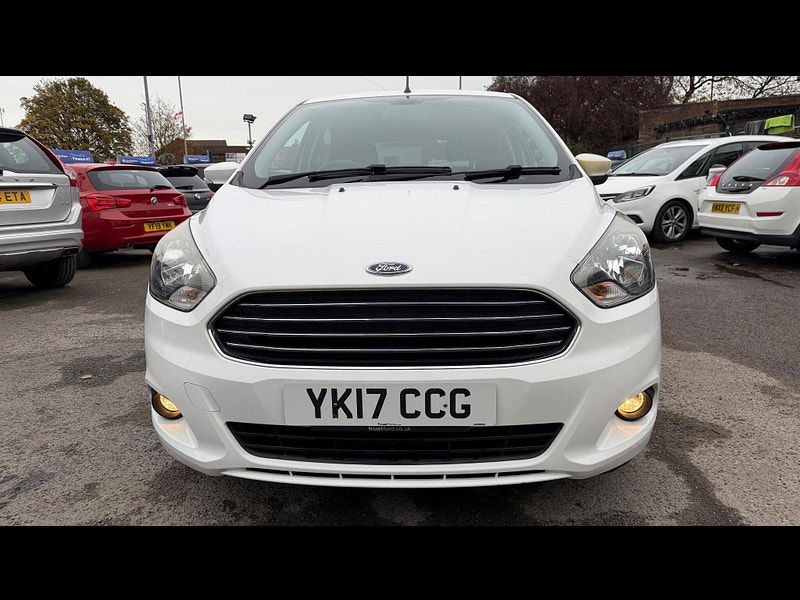 Ford Ka+ 1.2 Ti-VCT Zetec Euro 6 5dr 5dr Manual 2025