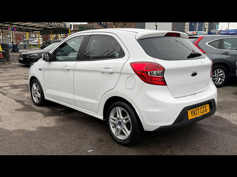 Ford Ka+ 1.2 Ti-VCT Zetec Euro 6 5dr 5dr Manual 2025