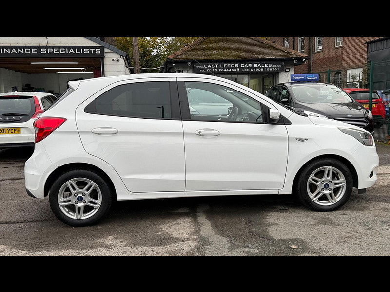 Ford Ka+ 1.2 Ti-VCT Zetec Euro 6 5dr 5dr Manual 2025