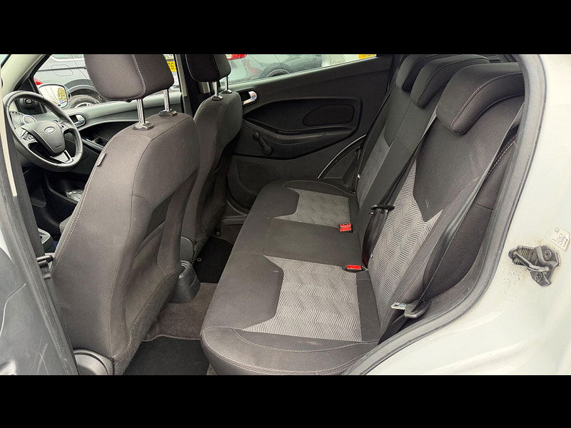 Ford Ka+ 1.2 Ti-VCT Zetec Euro 6 5dr 5dr Manual 2025